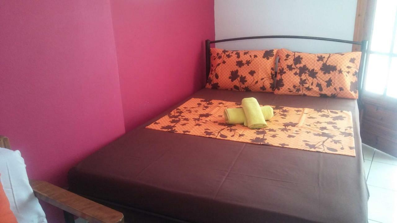 Agatha Appartments Paliouria Kókkinon Nerón Exteriör bild